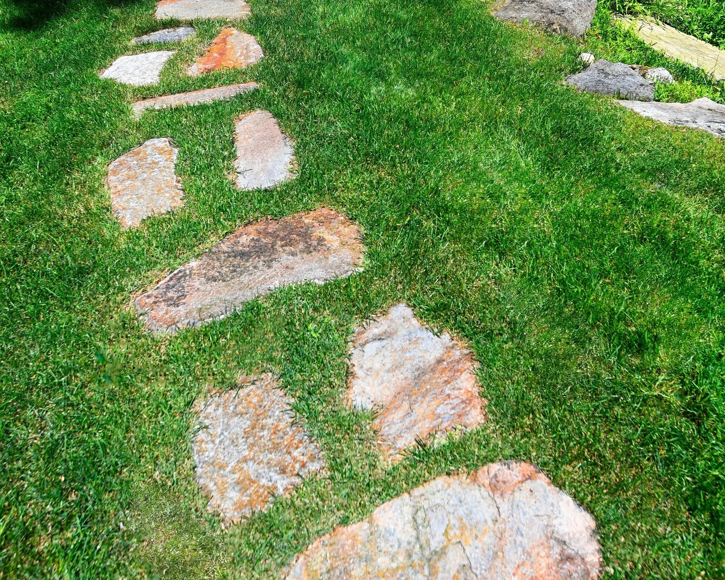 Old Spruce Mountain — Gault Stone
